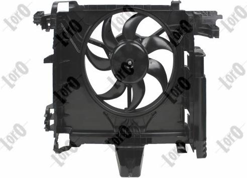 ABAKUS 054-014-0004 - Ventilateur, refroidissement du moteur cwaw.fr