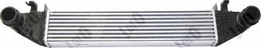 ABAKUS 054-018-0006 - Intercooler, échangeur cwaw.fr