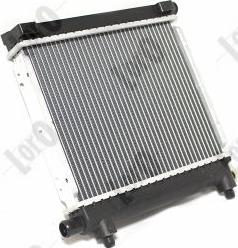 ABAKUS 054-017-0040-B - Radiateur, refroidissement du moteur cwaw.fr