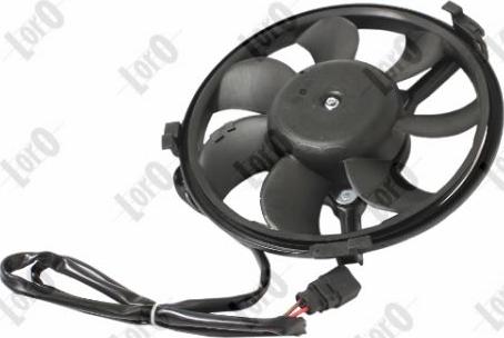 ABAKUS 053-014-0015 - Ventilateur, refroidissement du moteur cwaw.fr