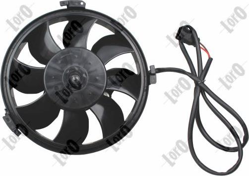 ABAKUS 053-014-0034 - Ventilateur, refroidissement du moteur cwaw.fr