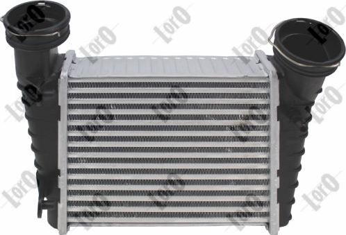 ABAKUS 053-018-0004 - Intercooler, échangeur cwaw.fr