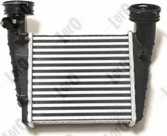 ABAKUS 053-018-0001 - Intercooler, échangeur cwaw.fr