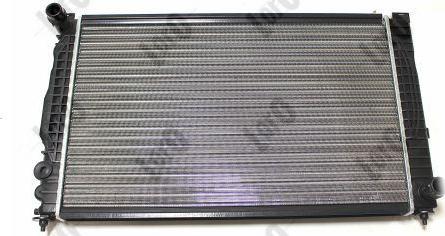 ABAKUS 053-017-0055 - Radiateur, refroidissement du moteur cwaw.fr