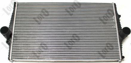 ABAKUS 052-018-0002 - Intercooler, échangeur cwaw.fr