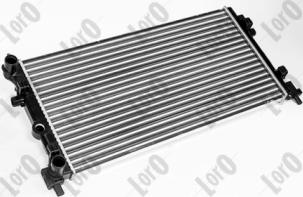 ABAKUS 009-017-0030 - Radiateur, refroidissement du moteur cwaw.fr