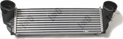 ABAKUS 004-018-0009 - Intercooler, échangeur cwaw.fr