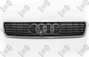 ABAKUS 003-05-407 - Grille de radiateur cwaw.fr