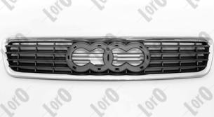 ABAKUS 003-06-400 - Grille de radiateur cwaw.fr