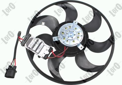 ABAKUS 003-014-0004 - Ventilateur, refroidissement du moteur cwaw.fr