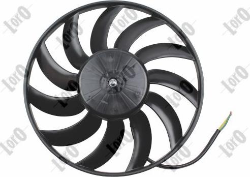 ABAKUS 003-014-0003 - Ventilateur, refroidissement du moteur cwaw.fr