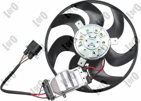 ABAKUS 003-014-0014 - Ventilateur, refroidissement du moteur cwaw.fr