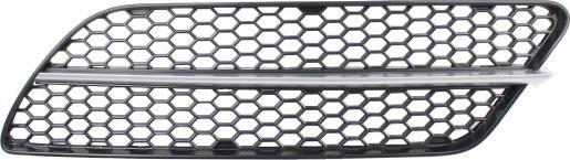 ABAKUS 002-11-451 - Grille de ventilation, pare-chocs cwaw.fr