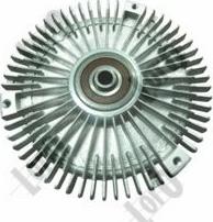 ABAKUS 014-013-0016 - Embrayage, ventilateur de radiateur cwaw.fr