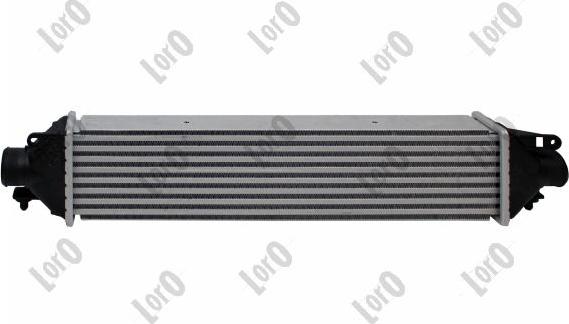 ABAKUS 016-018-0002 - Intercooler, échangeur cwaw.fr