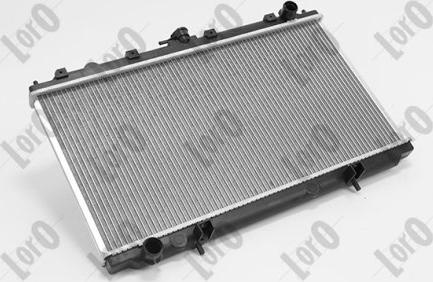 ABAKUS 033-017-0003-B - Radiateur, refroidissement du moteur cwaw.fr