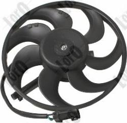 ABAKUS 037-014-0003 - Ventilateur, refroidissement du moteur cwaw.fr