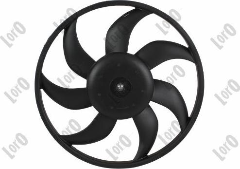 ABAKUS 037-014-0019 - Ventilateur, refroidissement du moteur cwaw.fr