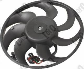 ABAKUS 037-014-0018 - Ventilateur, refroidissement du moteur cwaw.fr