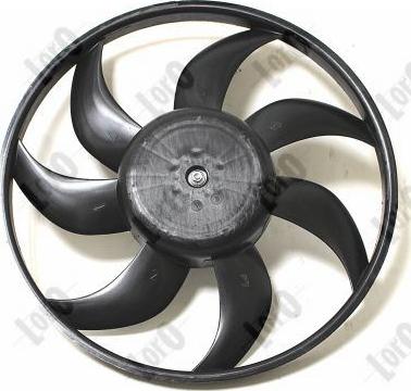 ABAKUS 037-014-0024 - Ventilateur, refroidissement du moteur cwaw.fr