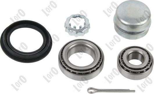 ABAKUS 141-03-001 - Kit de roulements de roue cwaw.fr