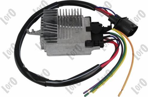 ABAKUS 133-003-014 - Commande, ventilateur électrique (refroidissement du moteur) cwaw.fr