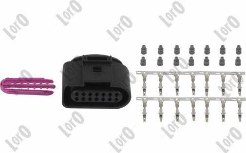 ABAKUS 120-00-265 - Kit de réparation pour câbles, electricité centrale cwaw.fr