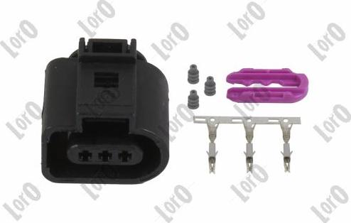 ABAKUS 120-00-284 - Kit de réparation pour câbles, electricité centrale cwaw.fr