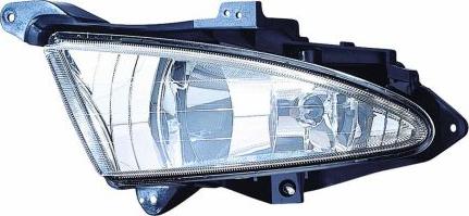 ABAKUS 321-2024R-AQ - Projecteur antibrouillard cwaw.fr