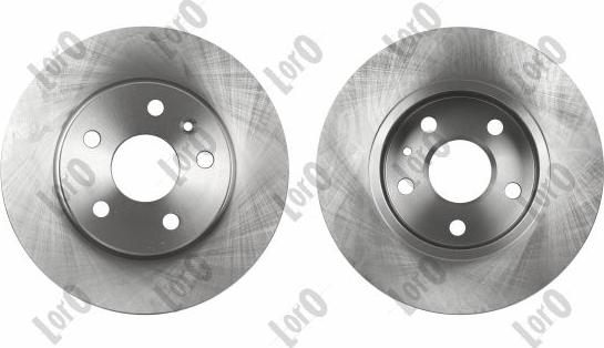 ABAKUS 231-03-167 - Disque de frein cwaw.fr