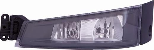 ABAKUS 773-2022L-UE2 - Projecteur antibrouillard cwaw.fr