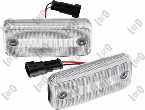 ABAKUS L16-141-001LED - Feu latéral cwaw.fr