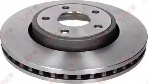 Alpha Brakes HTP-CH-038 - Disque de frein cwaw.fr