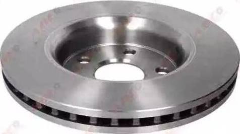 Alpha Brakes HTP-CH-038 - Disque de frein cwaw.fr