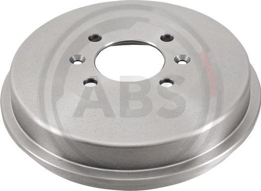 A.B.S. 5255-S - Tambour de frein cwaw.fr