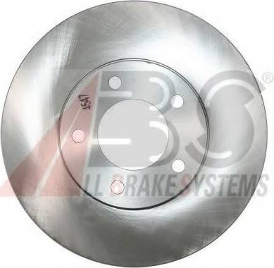 A.B.S. 16241 OE - Disque de frein cwaw.fr