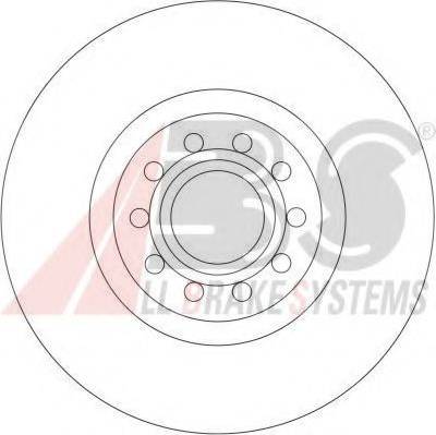 A.B.S. 16930 OE - Disque de frein cwaw.fr