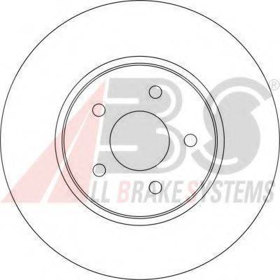 A.B.S. 17151 OE - Disque de frein cwaw.fr