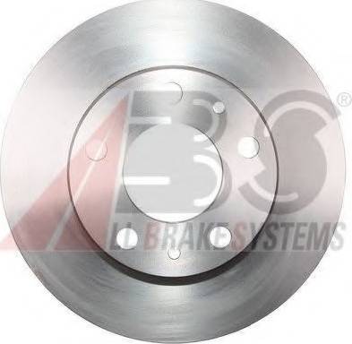 A.B.S. 17424 OE - Disque de frein cwaw.fr