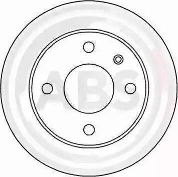 RIDER RD.3325.DF2753 - Disque de frein cwaw.fr