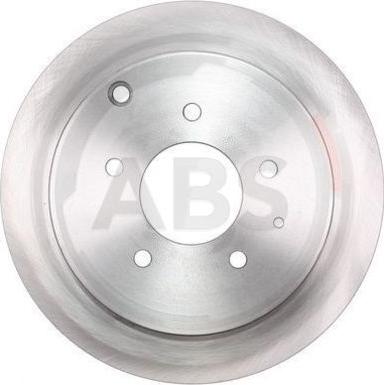 A.B.S. 16577 - Disque de frein cwaw.fr