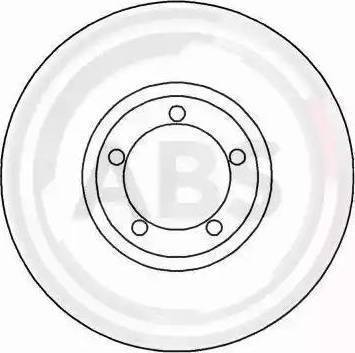 BOSCH 986478160 - Disque de frein cwaw.fr