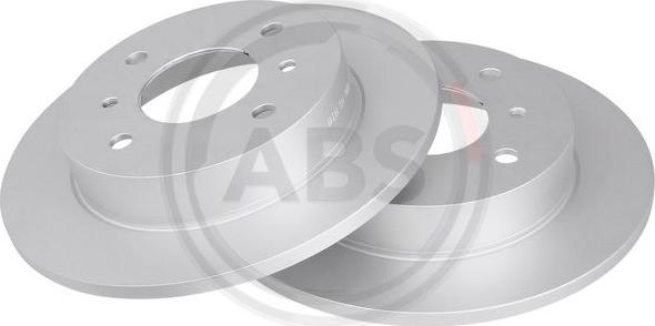 A.B.S. 16104 - Disque de frein cwaw.fr