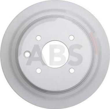 A.B.S. 18040 - Disque de frein cwaw.fr