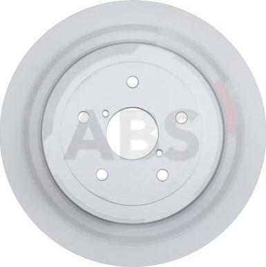 A.B.S. 18004 - Disque de frein cwaw.fr