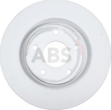 A.B.S. 18109 - Disque de frein cwaw.fr