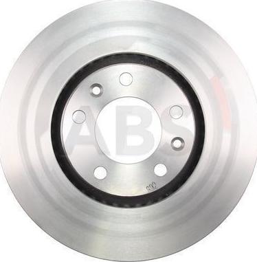 A.B.S. 17513 - Disque de frein cwaw.fr