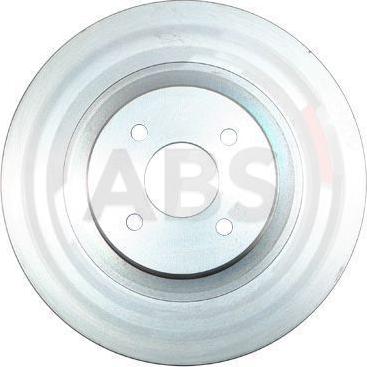 A.B.S. 17575 - Disque de frein cwaw.fr