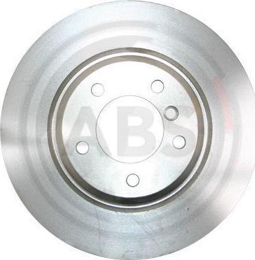 A.B.S. 17661 - Disque de frein cwaw.fr