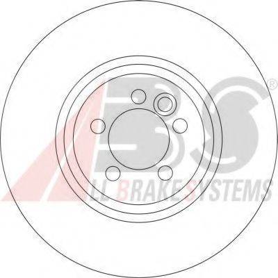 A.B.S. 17050 OE - Disque de frein cwaw.fr